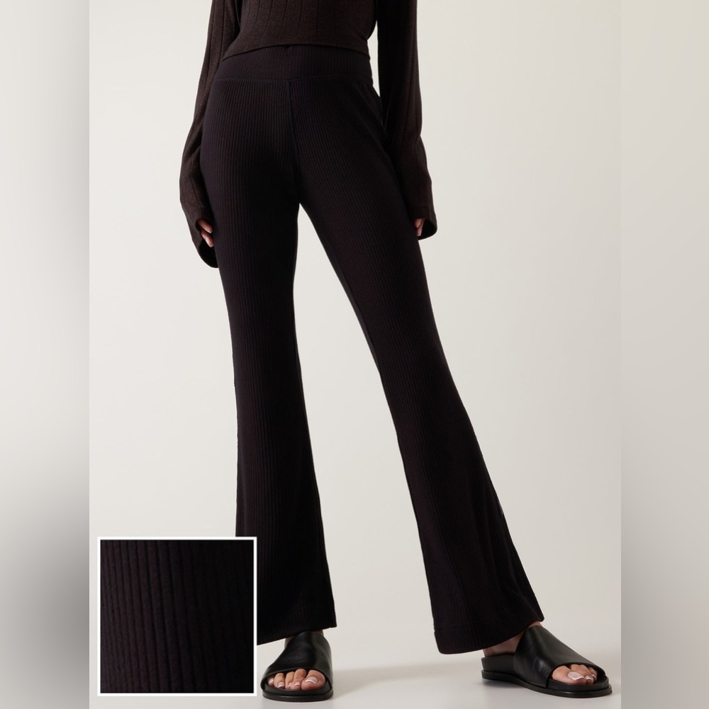 ATHLETA Harmony Pose Pant Sz L #J2 - Picture 2 of 6